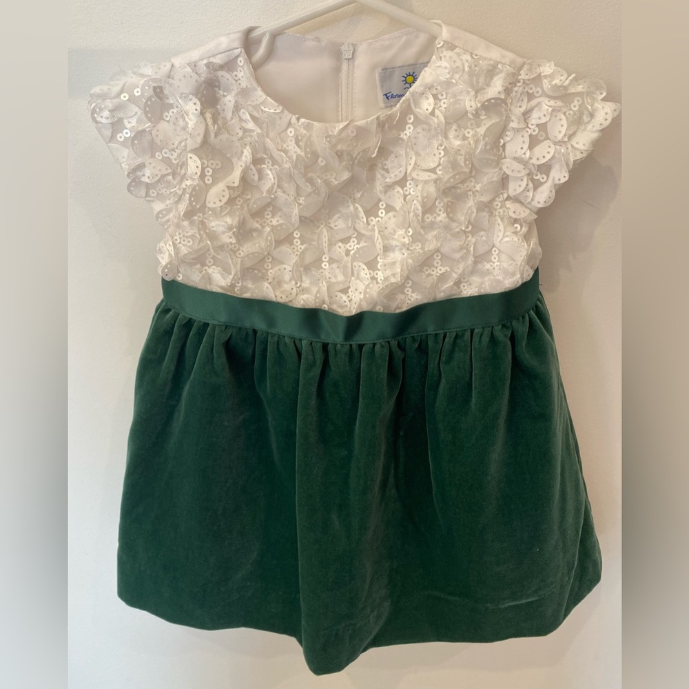 NWOT Florence Eiseman Dress 2T